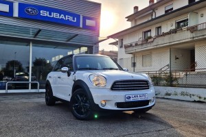MINI Cooper D Countryman 2.0 D all4 C. Automatico – MOTORE NUOVO