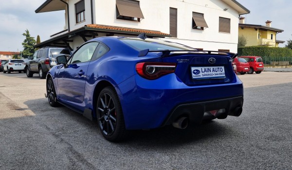 Subaru BRZ 2.0i Ultimate Edition