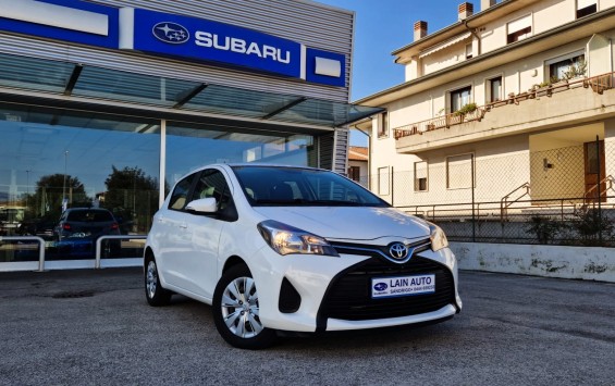 Toyota Yaris 1.4 d-4d Cool 5 porte