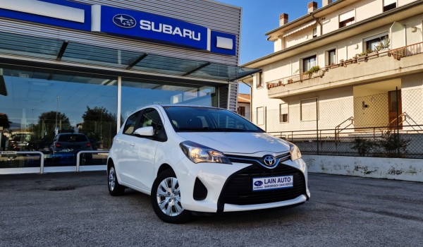 Toyota Yaris 1.4 d-4d Cool 5 porte