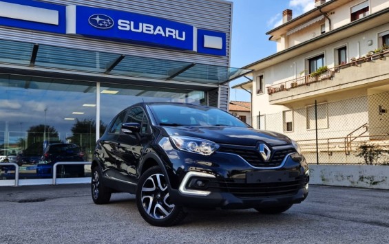 Renault Captur 0.9 tce Zen 90cv