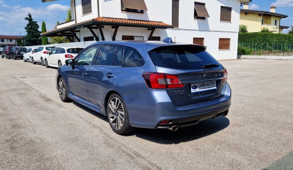 SUBARU Levorg 1.6 DIT Sport Style CVT MY16