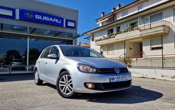 VOLKSWAGEN Golf 5p 1.4 tsi Highline DSG