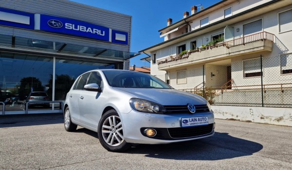 VOLKSWAGEN Golf 5p 1.4 tsi Highline DSG