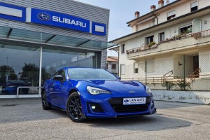 Subaru BRZ 2.0i Ultimate Edition