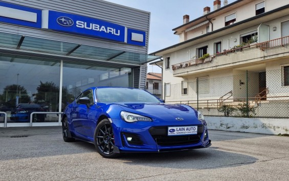 Subaru BRZ 2.0i Ultimate Edition