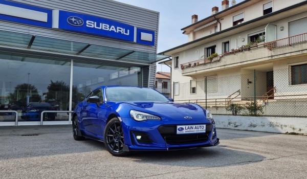Subaru BRZ 2.0i Ultimate Edition